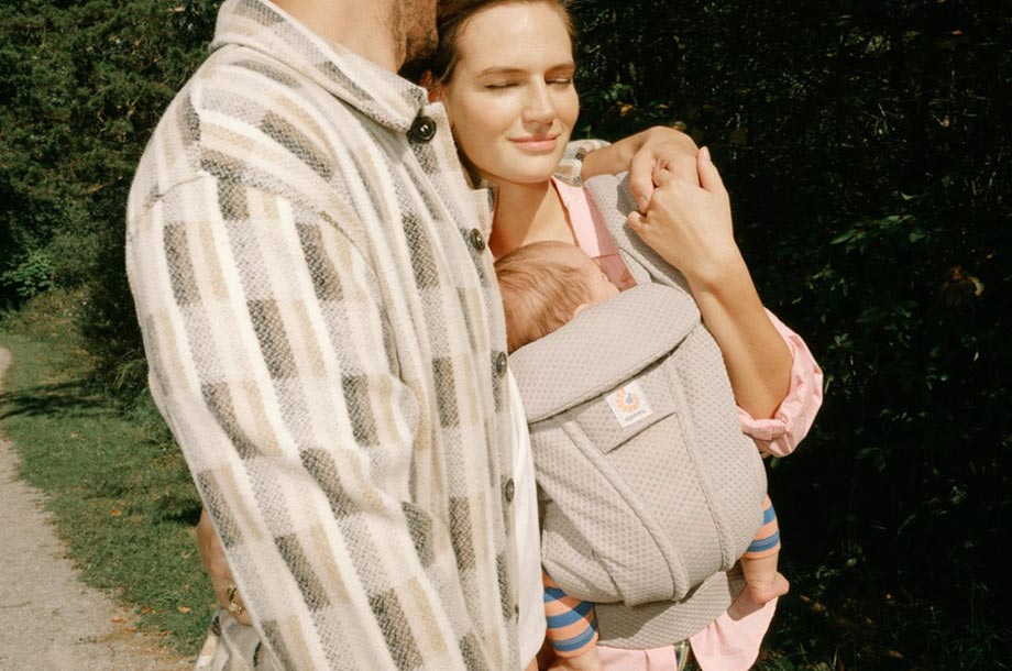 エルゴベビーの画像