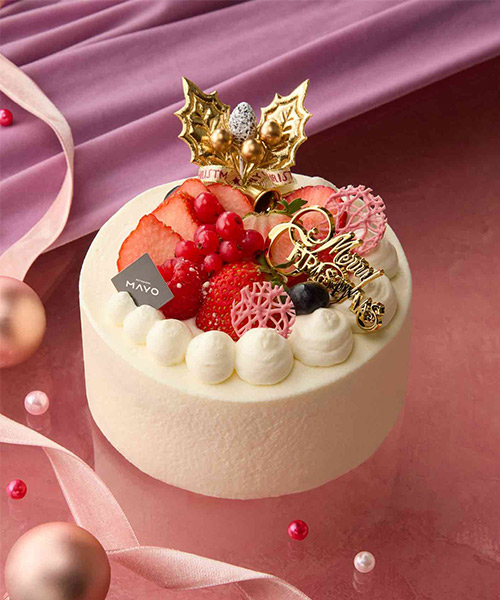 銀座三越】いちごとクリームが主役！王道派からアレンジ派まで揃う限定