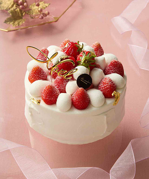 銀座三越】いちごとクリームが主役！王道派からアレンジ派まで揃う限定