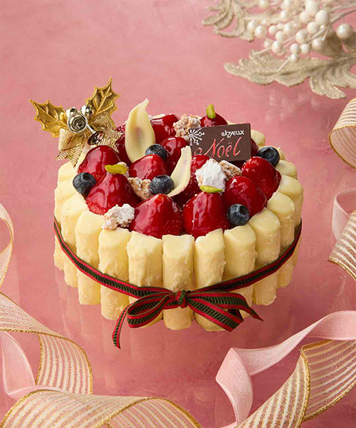 銀座三越】いちごとクリームが主役！王道派からアレンジ派まで揃う限定