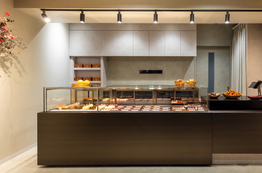 ロンポワン店舗画像