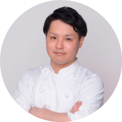 中島祐介シェフの画像