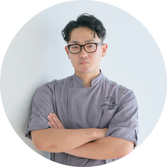 駿河樹シェフの画像