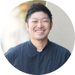 清⽔佑紀シェフの画像