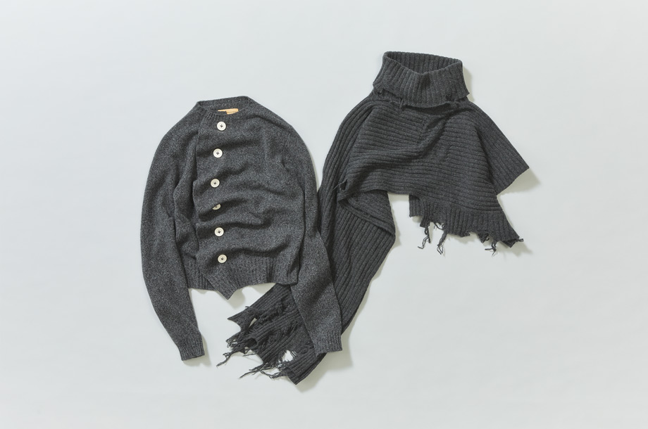 グレーのアイテム画像