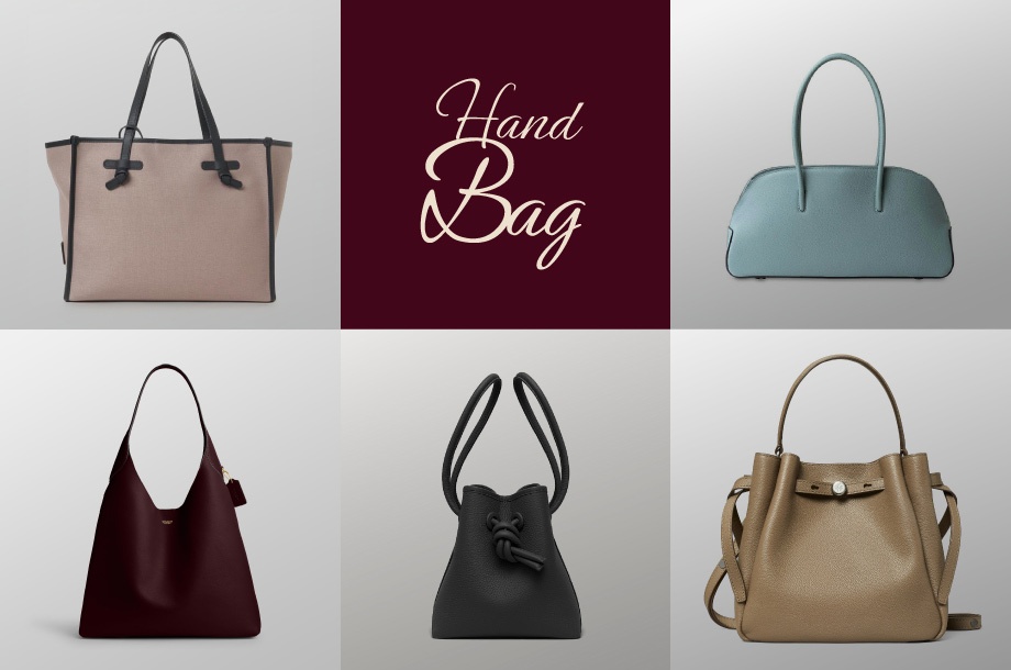 レディースバッグ・財布のメインビジュアル