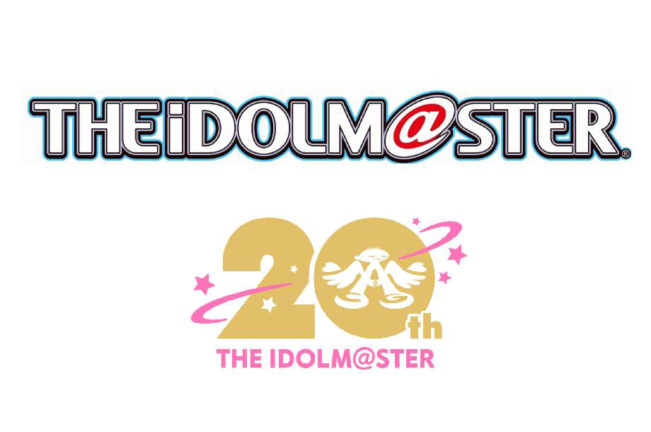 アイドルマスターロゴ画像