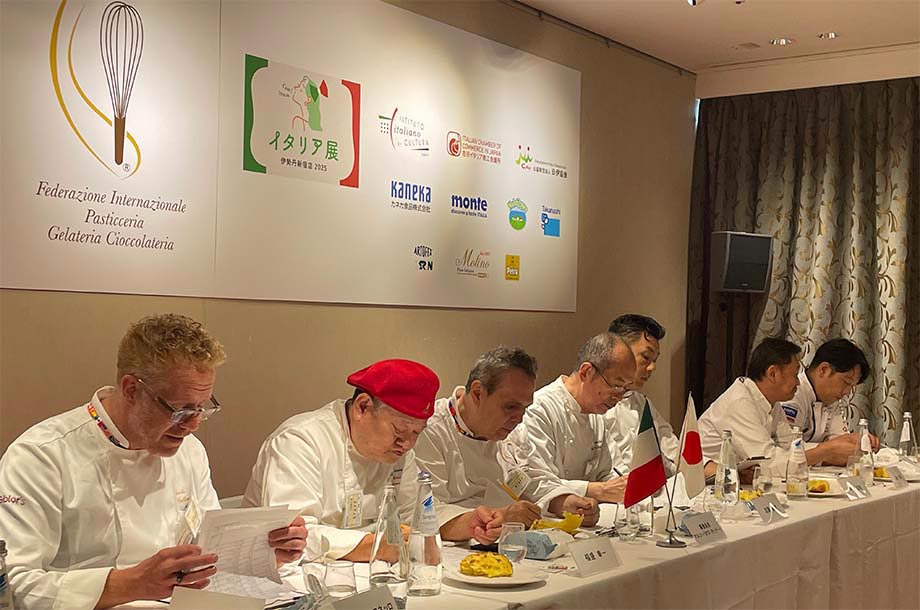 パネットーネ国内予選大会の画像