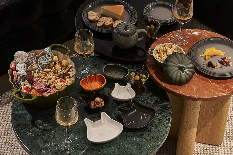 ル・クルーゼ　ハロウィン　2020 箱入り　未使用品 ル・クルーゼのハロウィンコレクション2020が、かわいい！ | LEE