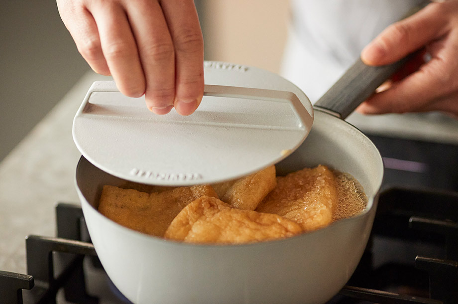 バーミキュラ＞注目のアイテムが続々と登場 YUKIHIRA/TABLEWARE/SOUP