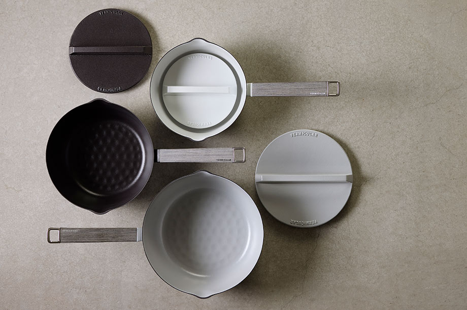 バーミキュラ バーミキュラ＞注目のアイテムが続々と登場 YUKIHIRA/TABLEWARE/SOUP