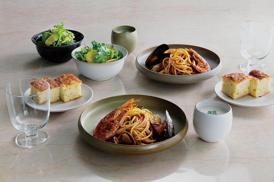 バーミキュラ＞注目のアイテムが続々と登場 YUKIHIRA/TABLEWARE/SOUP