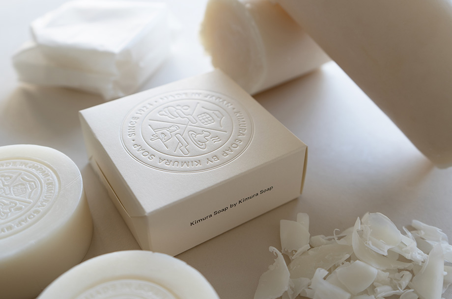 ＜木村石鹸＞の画像