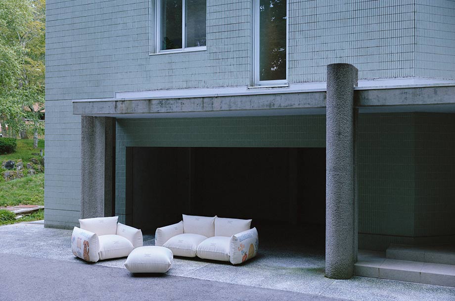 五郎　アルフレックスマレンコ MARENCO | PRODUCTS | arflex（アルフレックス ジャパン）