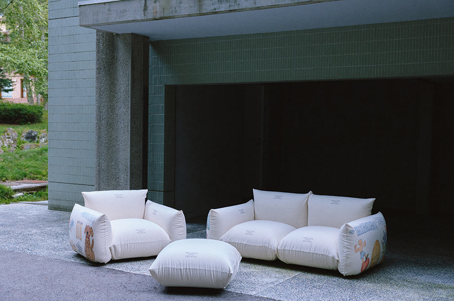 arflex＞everyone loves MARENCO | 三越伊勢丹オンラインストア