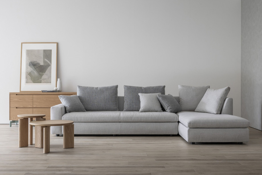 アルフレックス　ソファ arflex 公式通販】A・SOFA es エー・ソファー エス