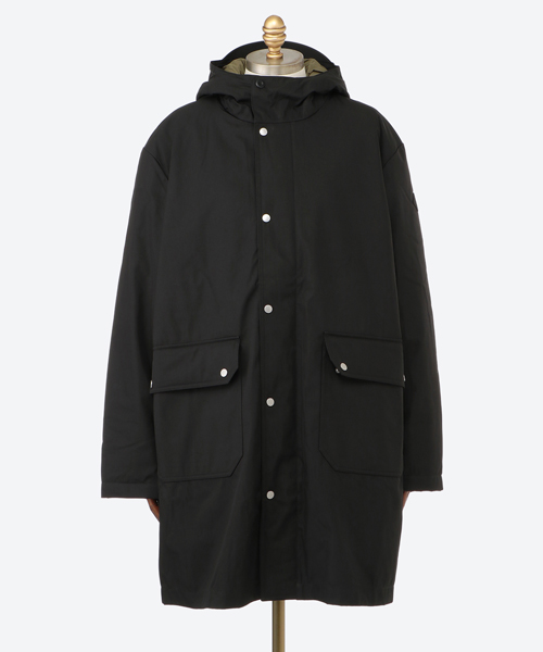 モッズコートの画像