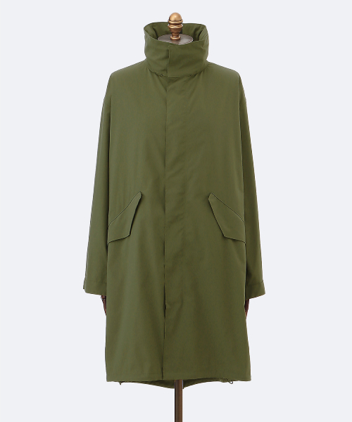 エス モッズコ－トの画像