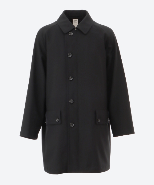 ★送料無料★旧タグ✨MARGARET HOWELL　ハリスツイード ハーフコート ☆送料無料☆旧タグ✨MARGARET HOWELL ハリスツイード ハーフコート