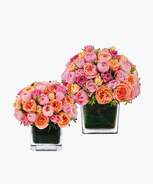 フラワーボックス誕生25周年を迎える＜ニコライ バーグマン フラワーズ