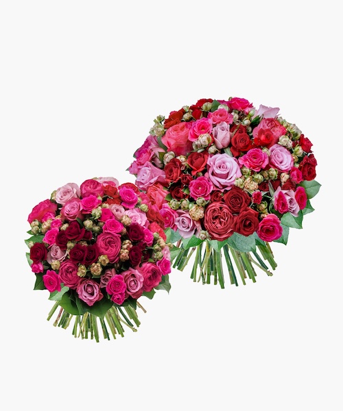 フラワーボックス誕生25周年を迎える＜ニコライ バーグマン