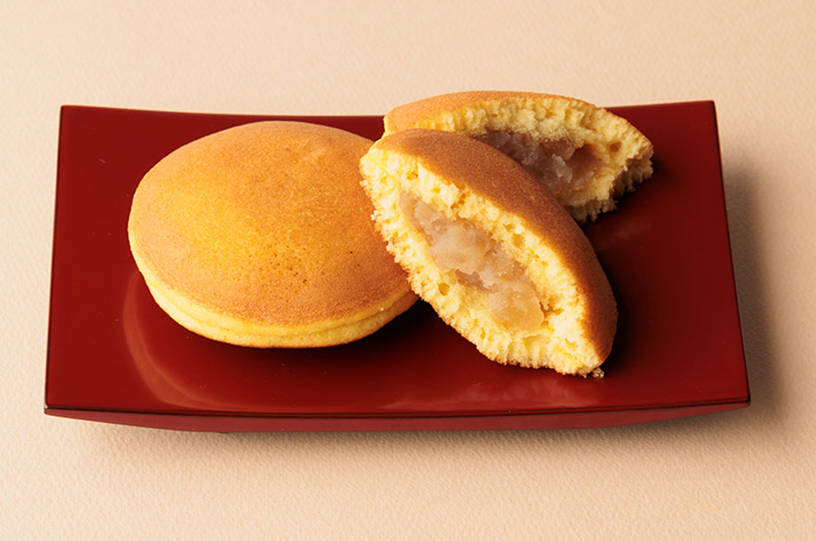 ＜文明堂東京＞どら焼きの画像