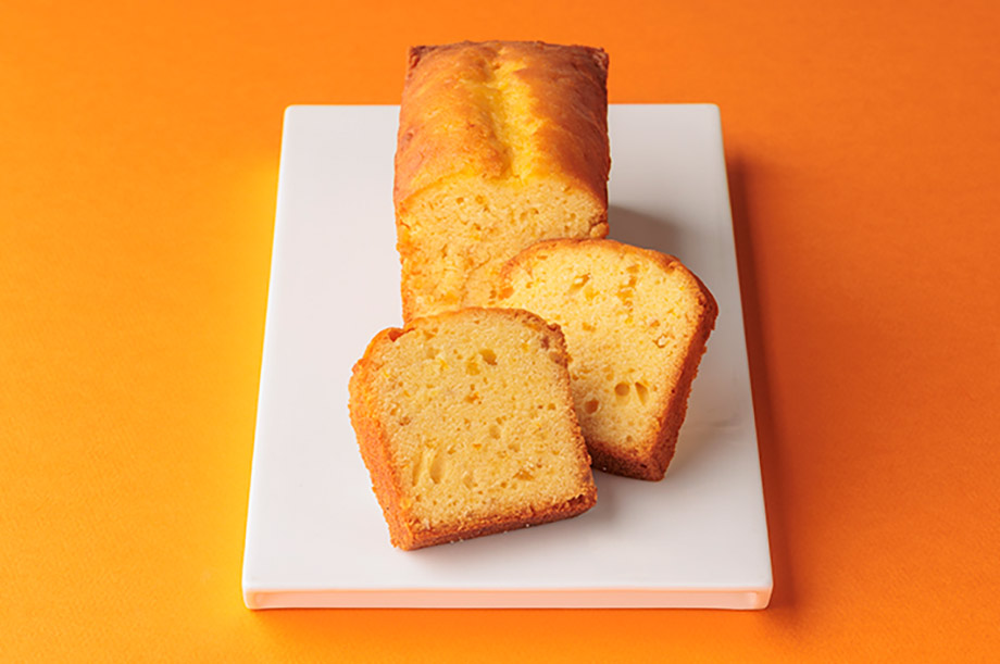 ＜東京會舘＞ガトー・YUZUの画像