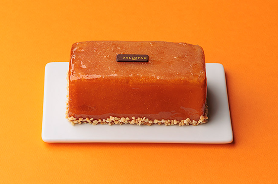 ＜ダロワイヨ＞ウィークエンド 柚子の画像