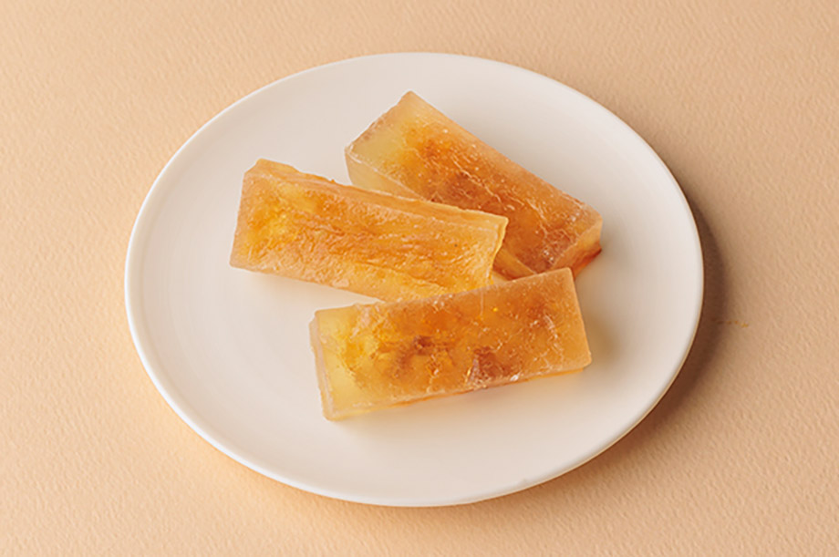 ＜森八＞柚子こはくの画像