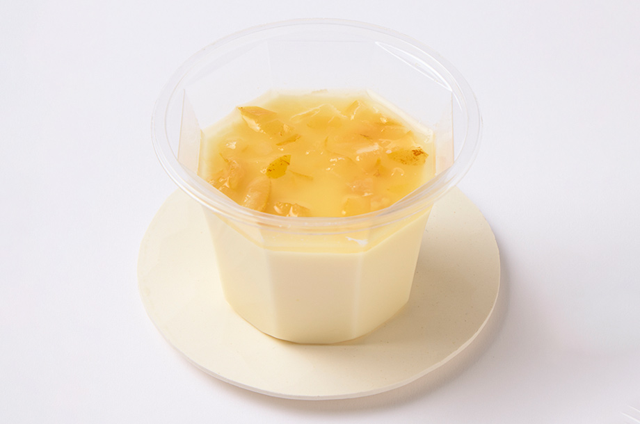 ＜維新號＞小夏の杏仁プリンの画像