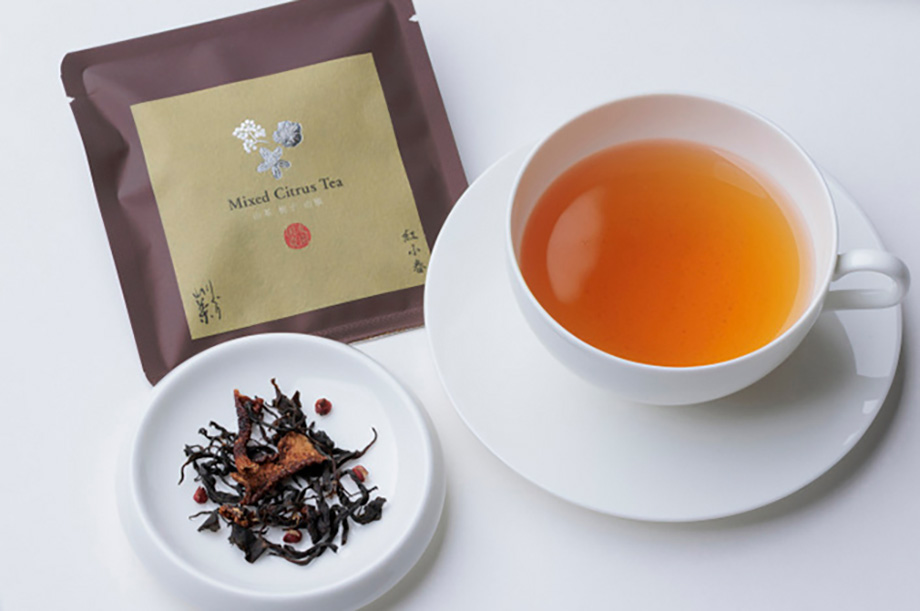 ＜味匠庵 グローサリー＞高知県いの町産国友農園りぐり山茶の紅茶のミックスティーの画像