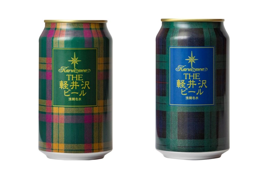 マクミラン ゴールデンエール・ブラックウォッチ アンバーラガーの画像