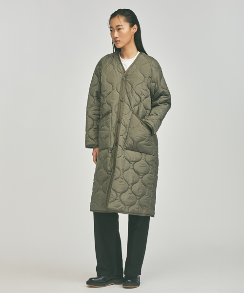todayful＊コート(ハイク、マメクロゴウチ、エレンディーク、ストゥディオス HYKE | ハイク公式通販｜stcompany
