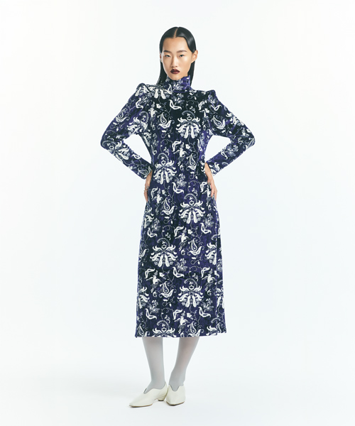 todayful＊コート(ハイク、マメクロゴウチ、エレンディーク、ストゥディオス 期間限定10%OFF】ELENDEEK エレンディーク OVER SIZE SLEEVELESS