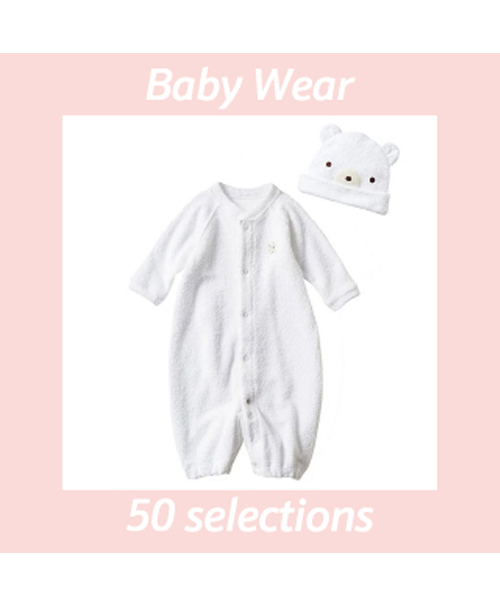 ＜ファミリア＞ロンパースの画像