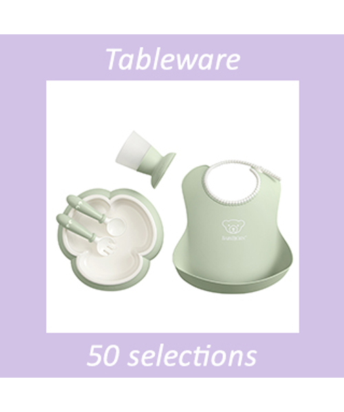 ＜ベビービョルン＞ ディナーセットの画像