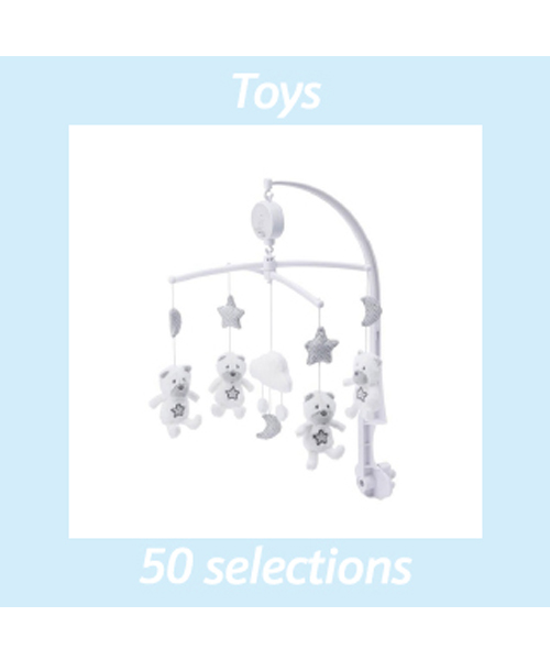 ＜ソトン＞ミュージカル・モビール/セレストの画像