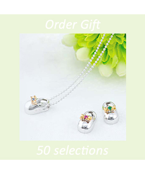 ＜ルクソール＞ メモリアルジュエリーの画像