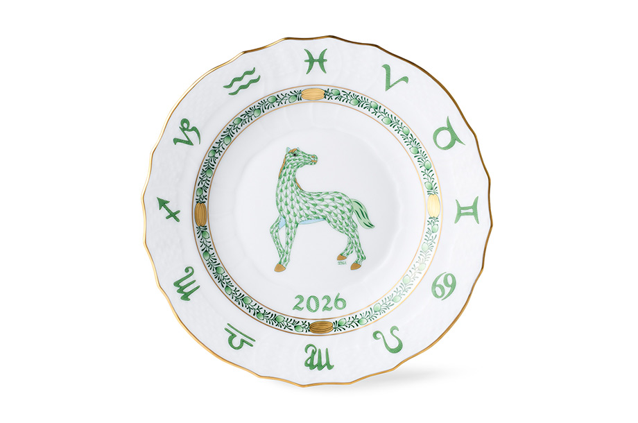   イヤープレート2022年 イヤープレート ・ コレクタブル|ロイヤル コペンハーゲン 公式