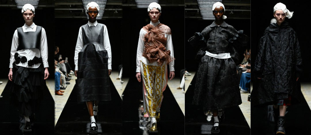 tao/タオ＞2025FWコレクションより新作のご紹介 | 三越伊勢丹