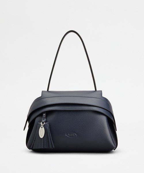 Tod’sトッズハンドバッグ　2way 伊勢丹限定カラー　ブラック TOD'S/トッズ＞2025年秋冬ウィメンズコレクション 伊勢丹新宿店