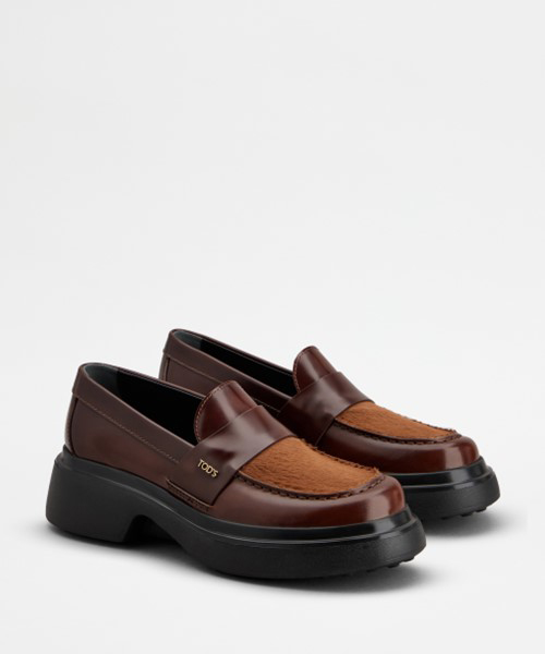 【美品】2024 TOD'S トッズ ローファー ボルドー 美品】2024 TOD'S トッズ ローファー ボルドー - メルカリ