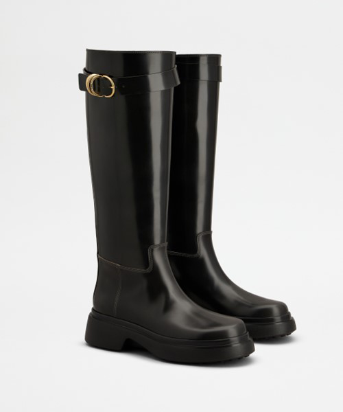 ブーツ(グレー)の商品画像