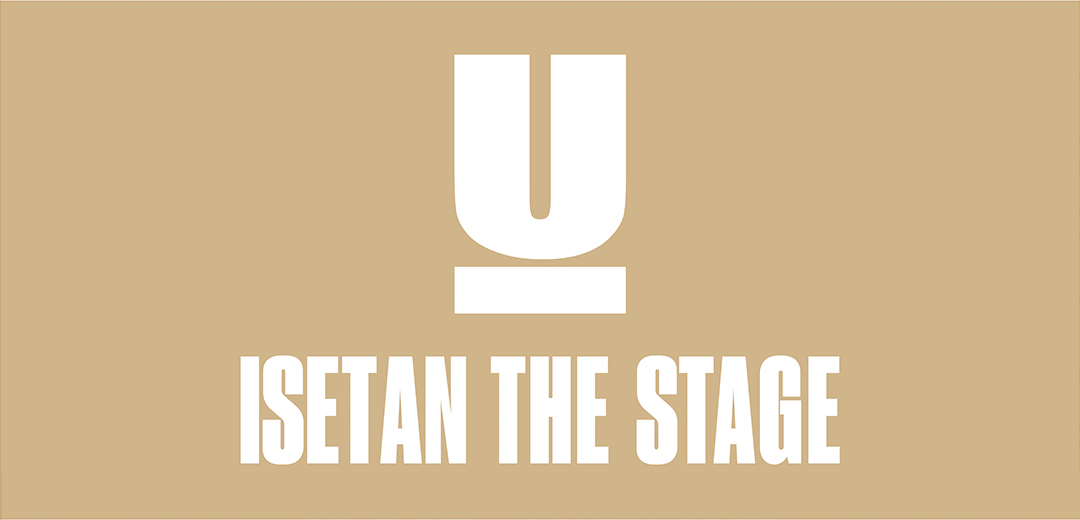 UNDERCOVER-ISETAN-THE-STAGEのメインビジュアル