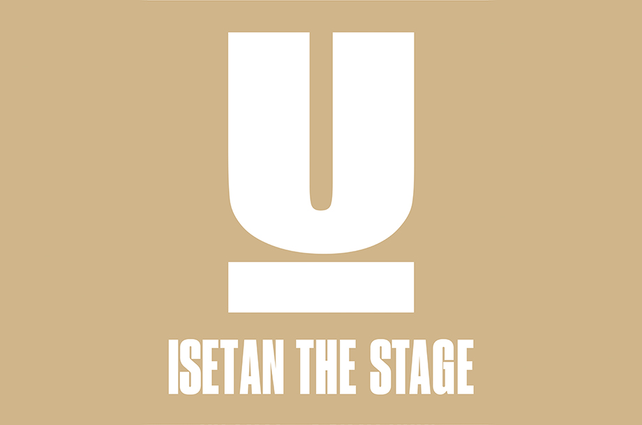 UNDERCOVER ISETAN THE STAGE