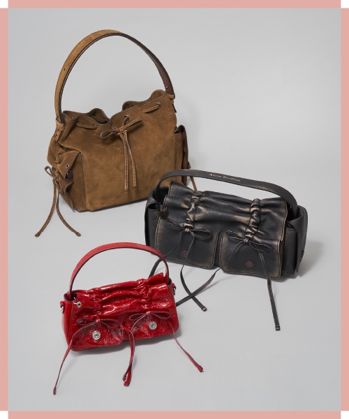 アクネ ストゥディオズ＞が彩る、2025秋冬を楽しむマフラー