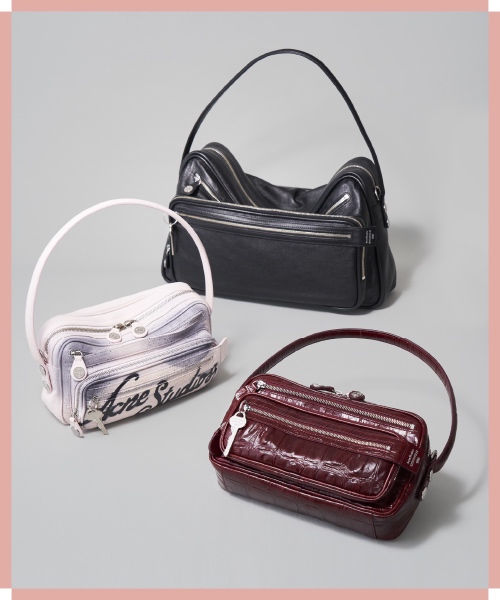 アクネ ストゥディオズ＞が彩る、2025秋冬を楽しむマフラー