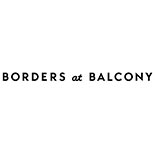 BORDERS at BALCONYのロゴ画像