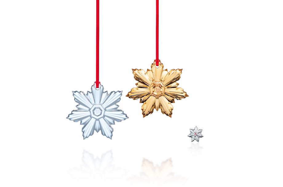 箱付 Baccara バカラ クリスマス オーナメント ノエル ゴールド Amazon.co.jp: バカラ(Baccarat) ノエル クリスマスオーナメント