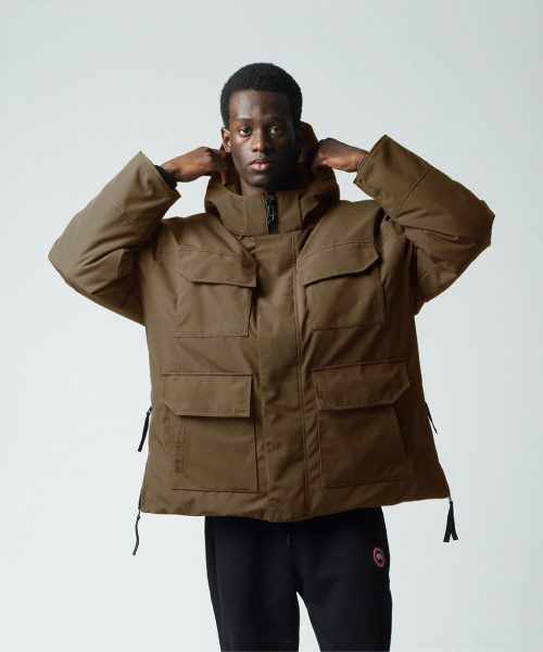 ＜カナダグース＞メイトランド パーカ ジャパンエクスクルーシブの画像